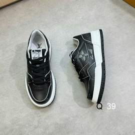 Picture of Louis Vuitton Shoes _SKULVsz38-45FF090112935